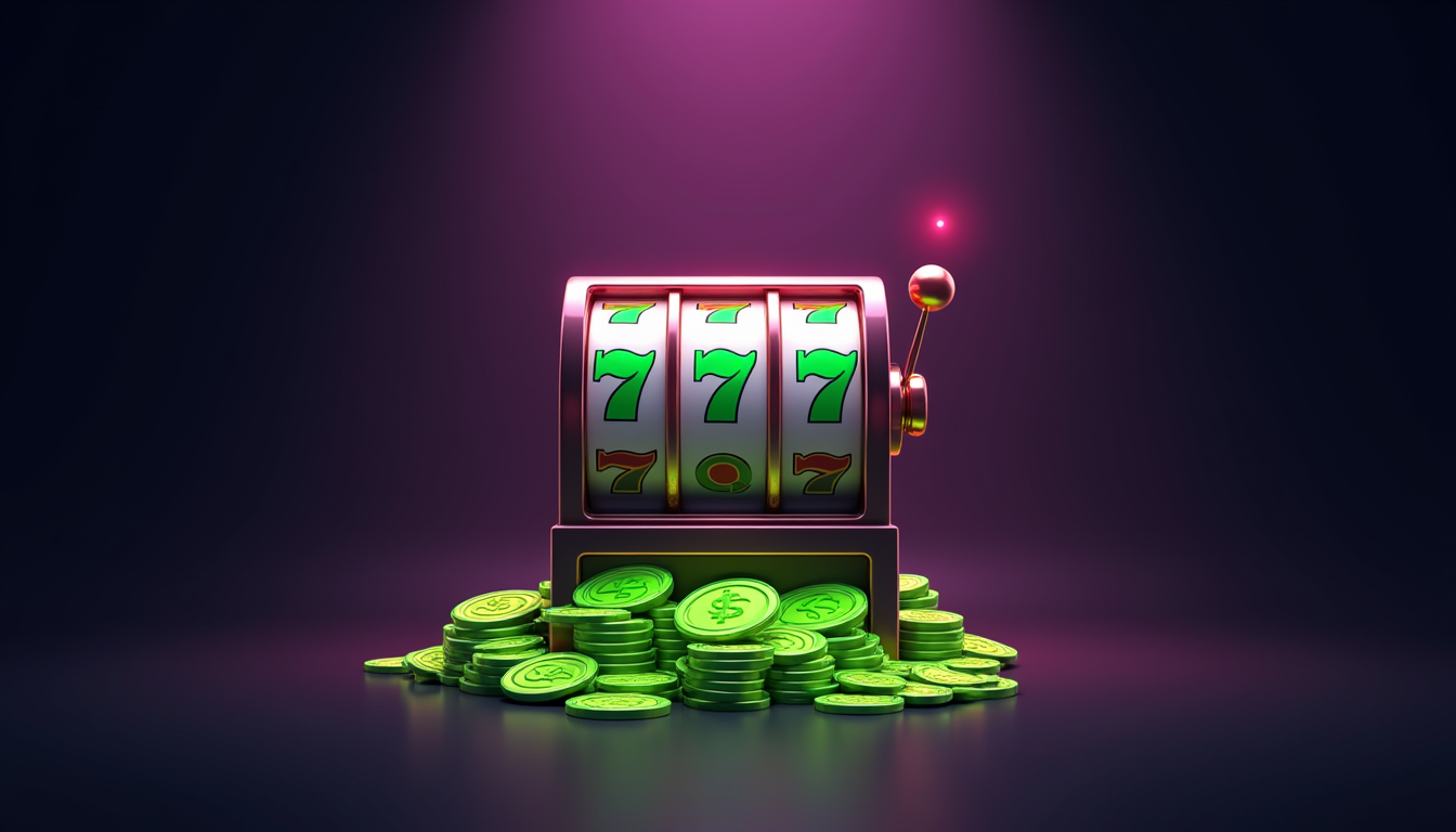 Arcade game interface with bet controls and game board