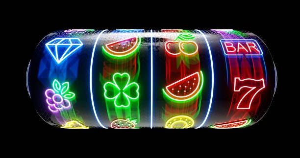 Habanero winning payline highlighted with matching symbols and payout amount displayed