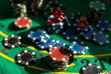 Close-up of Lightning Baccarat payout table and betting interface on pgbt platform